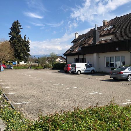 Landgasthof Zum Zimmermann Jona - Rapperswil Esterno foto
