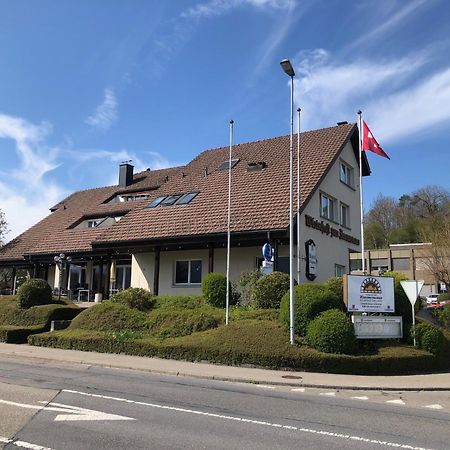 Landgasthof Zum Zimmermann Jona - Rapperswil Esterno foto
