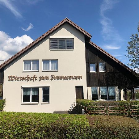 Landgasthof Zum Zimmermann Jona - Rapperswil Esterno foto