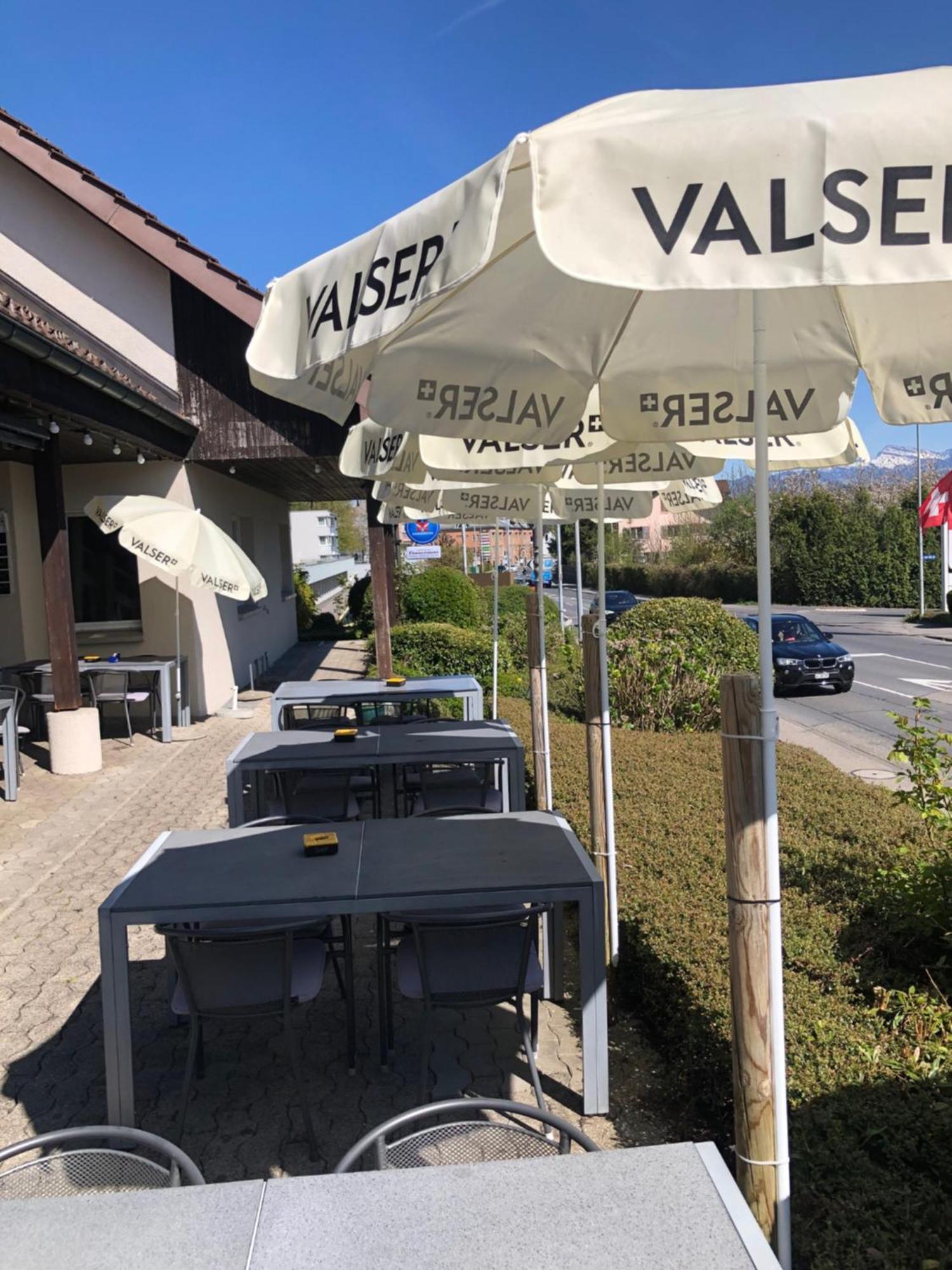 Landgasthof Zum Zimmermann Jona - Rapperswil Esterno foto